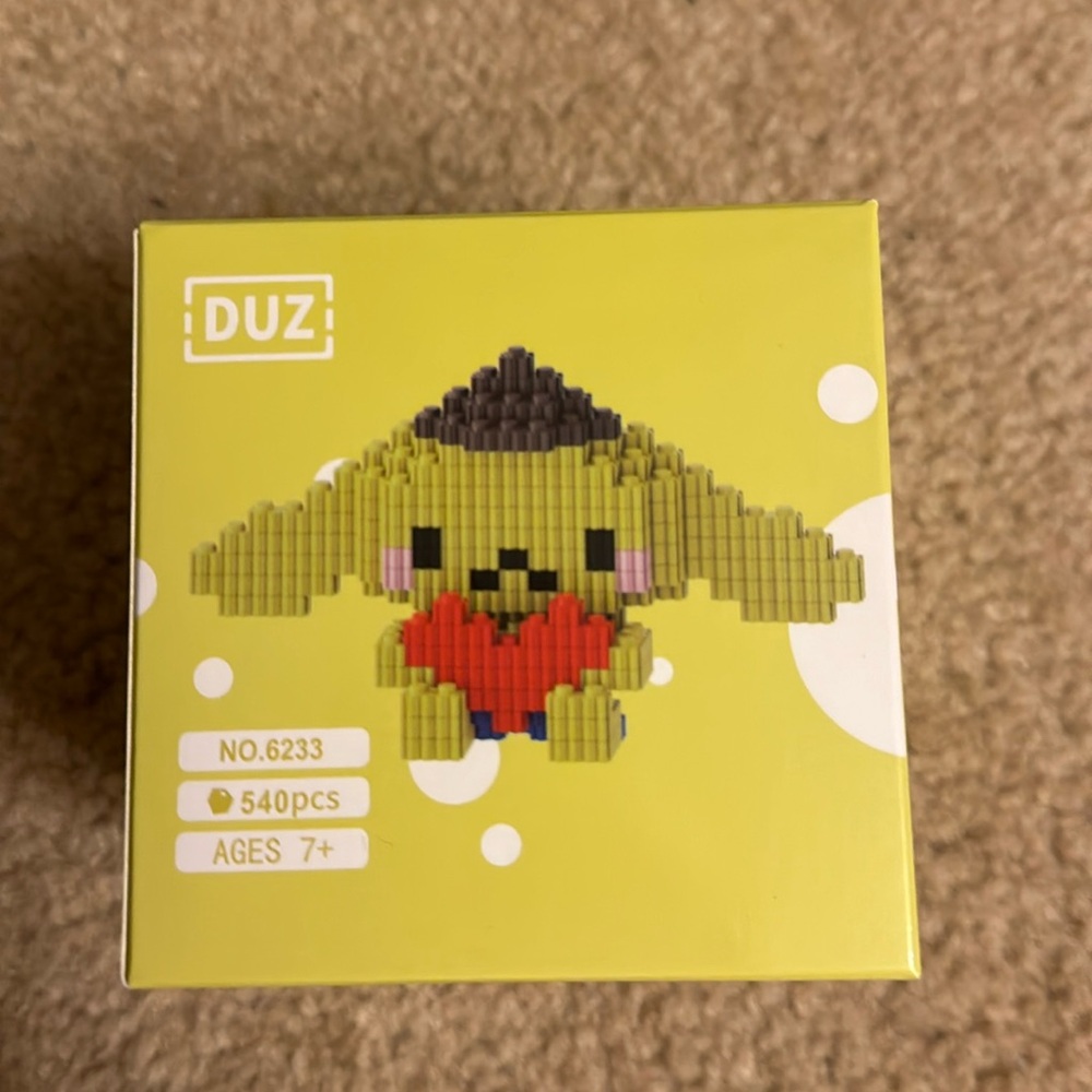 DUZ Magic Block: Cinnamaroll